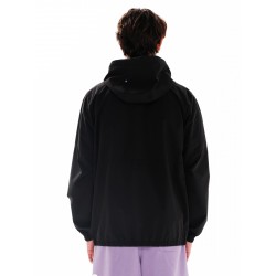 EMERSON ΑΝΔΡΙΚΟ ΛΕΠΤΟ ΜΠΟΥΦΑΝ ΜΕ ΚΟΥΚΟΥΛΑ 241.EM10.12 BLACK