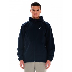 EMERSON ΑΝΔΡΙΚΟ ΛΕΠΤΟ ΜΠΟΥΦΑΝ ΜΕ ΚΟΥΚΟΥΛΑ 241.EM10.12 NAVY BLUE