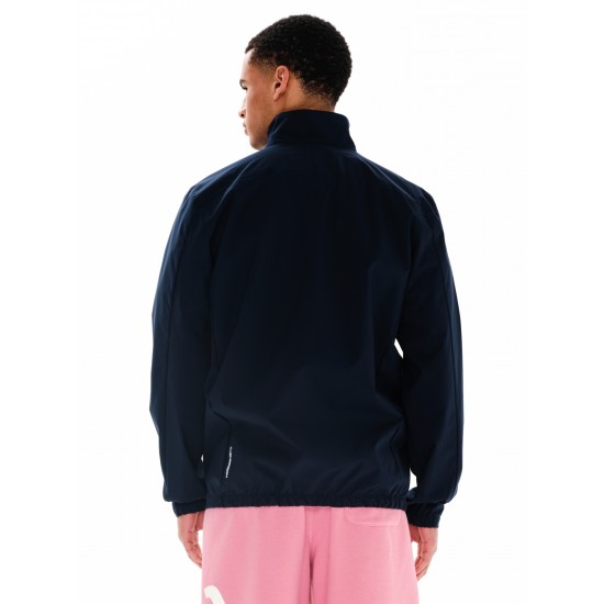 EMERSON ΑΝΔΡΙΚΟ ΛΕΠΤΟ ΜΠΟΥΦΑΝ 241.EM10.46 NAVY BLUE