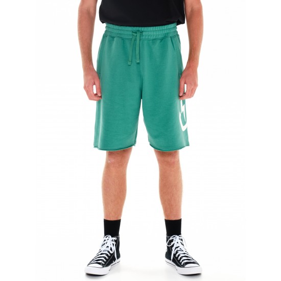 EMERSON MEN’S SWEAT SHORTS 241.EM26.38 GREEN