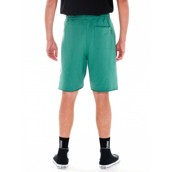 EMERSON MEN’S SWEAT SHORTS 241.EM26.38 GREEN