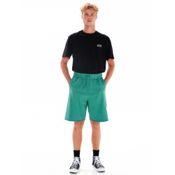 EMERSON MEN’S SWEAT SHORTS 241.EM26.38 GREEN