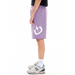 EMERSON MEN’S SWEAT SHORTS 241.EM26.38 MAUVE