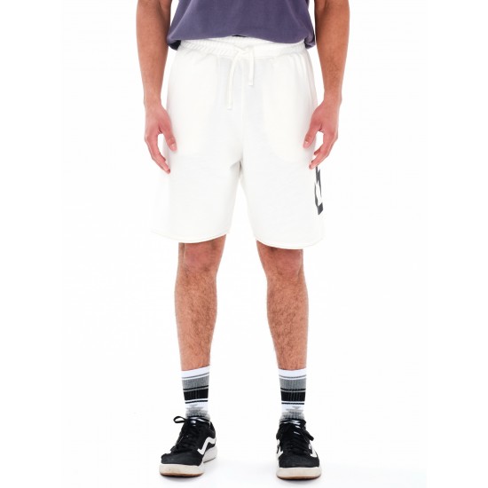 EMERSON MEN’S SWEAT SHORTS 241.EM26.38 WHITE