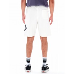 EMERSON MEN’S SWEAT SHORTS 241.EM26.38 WHITE