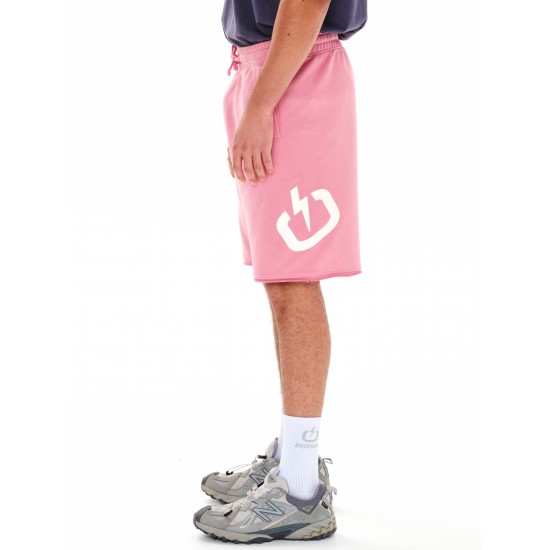 EMERSON MEN’S SWEAT SHORTS 241.EM26.38 ROSE