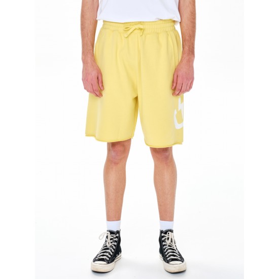 EMERSON MEN’S SWEAT SHORTS 241.EM26.38 YELLOW