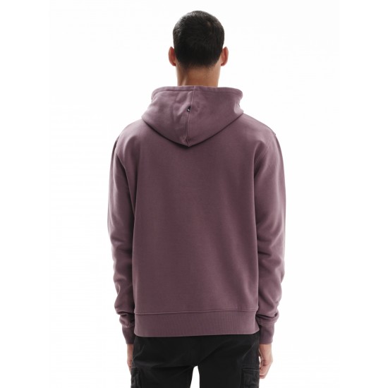 EMERSON ΑΝΔΡΙΚΟ ΦΟΥΤΕΡ ΜΕ ΚΟΥΚΟΥΛΑ 232.EM20.01 PURPLE