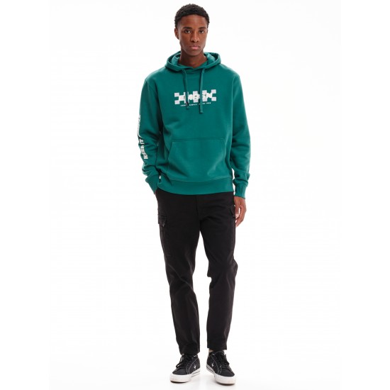 EMERSON ΑΝΔΡΙΚΟ ΦΟΥΤΕΡ ΜΕ ΚΟΥΚΟΥΛΑ 232.EM20.03 GREEN