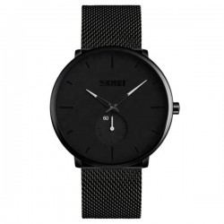 ΑΝΔΡΙΚΟ ΡΟΛΟΙ SKMEI 9185 BLACK