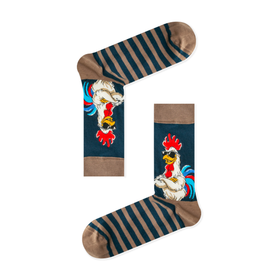 Ανδρικές Κάλτσες Cool Rooster