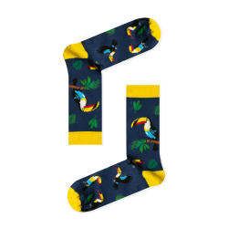 Unisex Κάλτσες Toucan