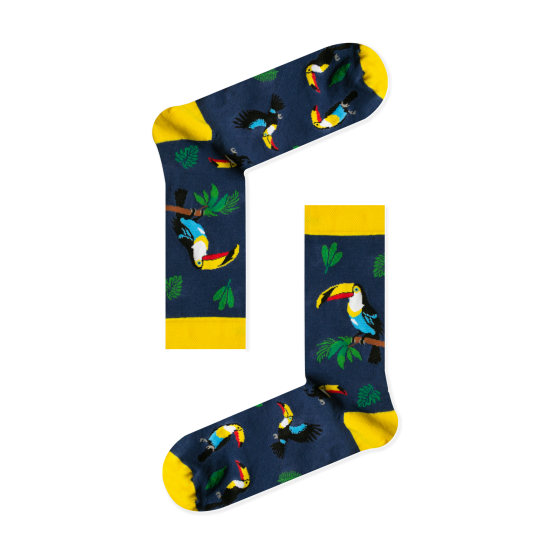 Unisex Κάλτσες Toucan