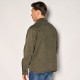 Ανδρικό Πουκάμισο Χακί Με Τσέπες Brokers Loose Fit 24516-698-698-KHAKI