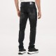 Ανδρικό Παντελόνι Jean Brokers Regular Fit Black 26013-208-306-BLACK