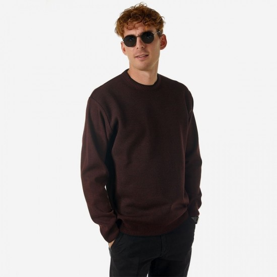 SOGO ΑΝΔΡΙΚΗ ΠΛΕΚΤΗ ΜΠΛΟΥΖΑ 21504-823-21 BORDEAUX