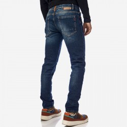 BROKERS ΑΝΔΡΙΚΟ JEAN ΠΑΝΤΕΛΟΝΙ SLIM 21517-514-31-BLUE