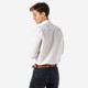 ΑΝΔΡΙΚΟ ΠΟΥΚΑΜΙΣΟ SOGO REGULAR FIT 22536-801-02-WHITE