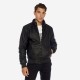 BROKERS ΑΝΔΡΙΚΟ ΜΠΟΥΦΑΝ DOUBLE FACE ΑΠΟ VEGAN ΔΕΡΜΑ 22520-201-BLACK