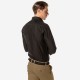ΑΝΔΡΙΚΟ ΠΟΥΚΑΜΙΣΟ SOGO REGULAR FIT 22536-801-02-BLACK