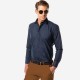 ΑΝΔΡΙΚΟ ΠΟΥΚΑΜΙΣΟ SOGO REGULAR FIT 22536-801-02-MARINE