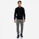SOGO ΑΝΔΡΙΚΗ ΠΛΕΚΤΗ ΜΠΛΟΥΖΑ 22539-105-21-BLACK