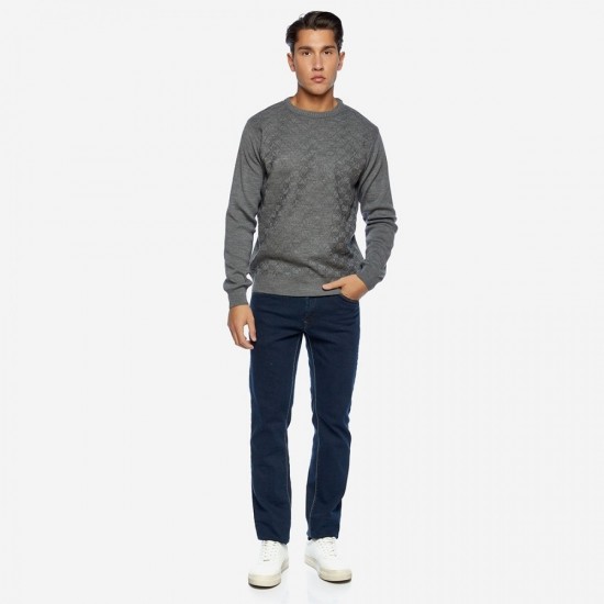 SOGO ΑΝΔΡΙΚΗ ΠΛΕΚΤΗ ΜΠΛΟΥΖΑ 22539-105-21-GREY