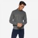 SOGO ΑΝΔΡΙΚΗ ΠΛΕΚΤΗ ΜΠΛΟΥΖΑ LUPETO 22539-201-21-GREY