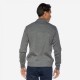 SOGO ΑΝΔΡΙΚΗ ΠΛΕΚΤΗ ΜΠΛΟΥΖΑ LUPETO 22539-201-21-GREY
