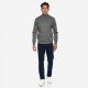 SOGO ΑΝΔΡΙΚΗ ΠΛΕΚΤΗ ΜΠΛΟΥΖΑ LUPETO 22539-201-21-GREY