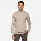 SOGO ΑΝΔΡΙΚΗ ΠΛΕΚΤΗ ΜΠΛΟΥΖΑ 22539-401-12-BEIGE