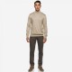 SOGO ΑΝΔΡΙΚΗ ΠΛΕΚΤΗ ΜΠΛΟΥΖΑ 22539-401-12-BEIGE