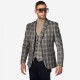 ΑΝΔΡΙΚΟ ΣΑΚΑΚΙ SOGO 22004-250-762-GREY