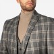 ΑΝΔΡΙΚΟ ΣΑΚΑΚΙ SOGO 22004-250-762-GREY