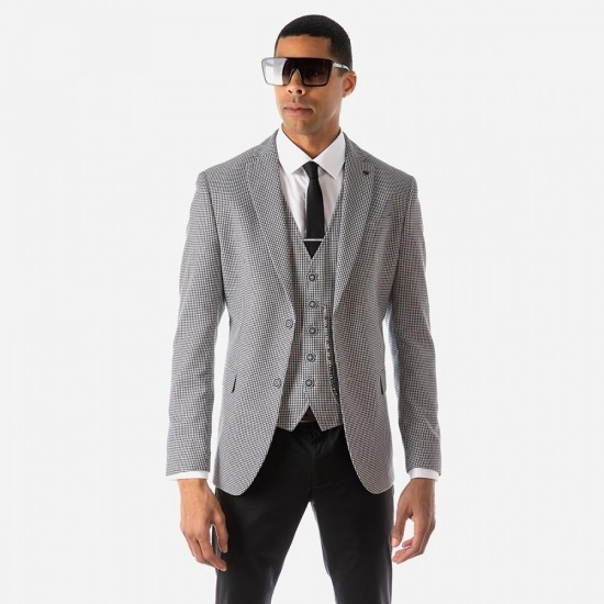 ΑΝΔΡΙΚΟ ΣΑΚΑΚΙ SOGO ΜΕ ΣΧΕΔΙΑ 22004-270-902-BLUE