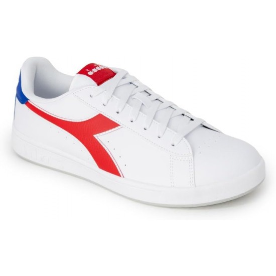 DIADORA TORNEO WHIITE/TANGO RED