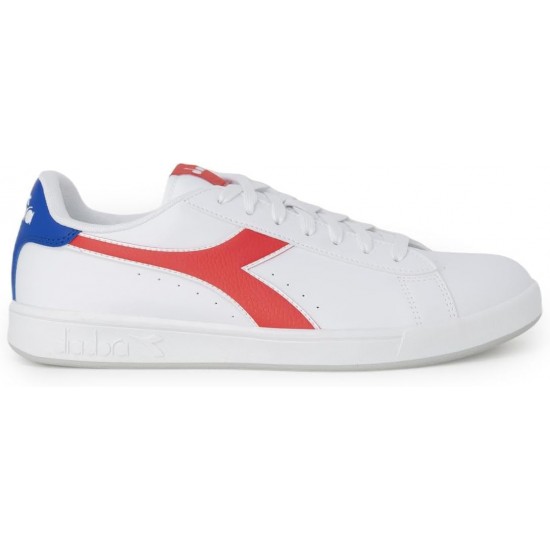 DIADORA TORNEO WHIITE/TANGO RED