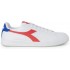 DIADORA TORNEO WHIITE/TANGO RED