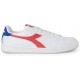 DIADORA TORNEO WHIITE/TANGO RED