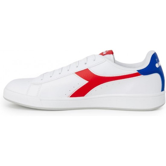 DIADORA TORNEO WHIITE/TANGO RED