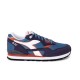 DIADORA N.92 101.173169 01 60096 BLUE STEEL