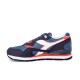 DIADORA N.92 101.173169 01 60096 BLUE STEEL