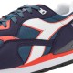 DIADORA N.92 101.173169 01 60096 BLUE STEEL