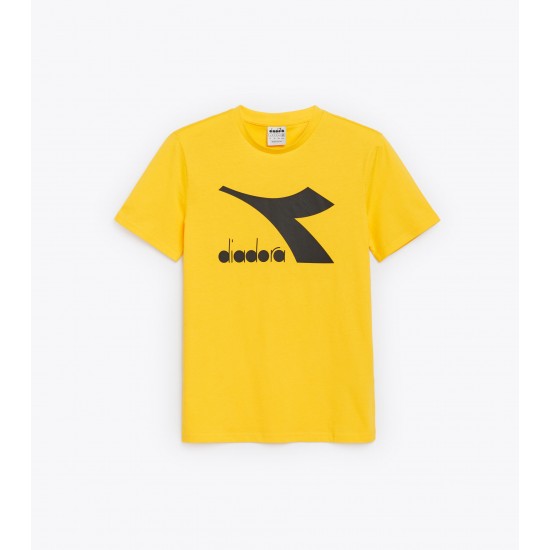 DIADORA T-SHIRT SS CORE 102.179759 YELLOW