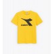 DIADORA T-SHIRT SS CORE 102.179759 YELLOW