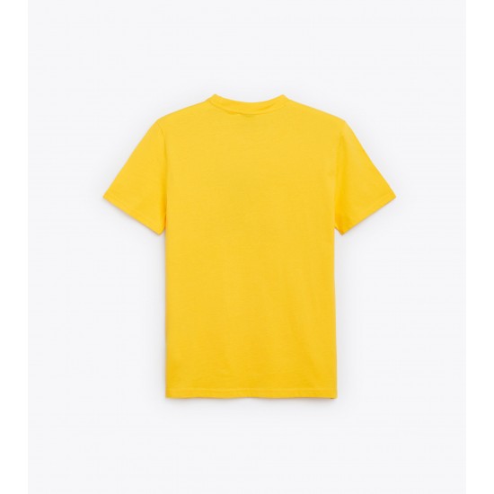 DIADORA T-SHIRT SS CORE 102.179759 YELLOW