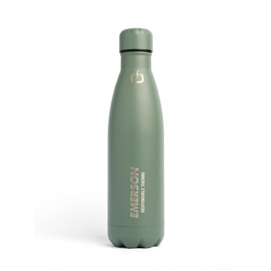 EMERSON ΟΙΚΟΛΟΓΙΚΟ ΜΠΟΥΚΑΛΙ ΘΕΡΜΟΣ 500ML 222.EU99.02 PINE GREEN