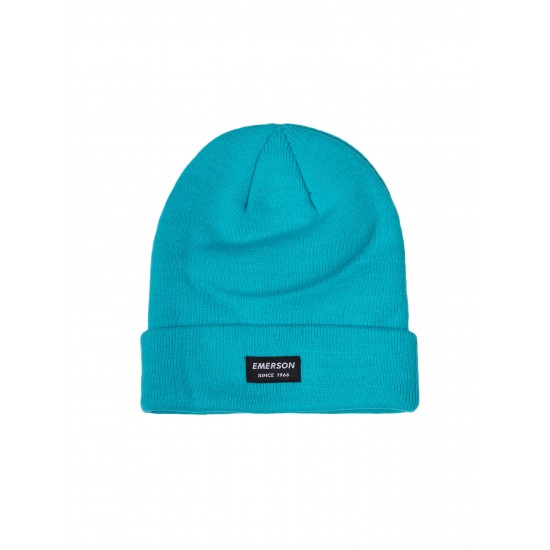 EMERSON UNISEX ΚΛΑΣΙΚΟΣ ΣΚΟΥΦΟΣ 212.EU03.19 TURQUOISE