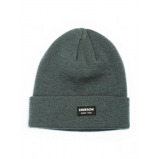 EMERSON UNISEX ΚΛΑΣΙΚΟΣ ΣΚΟΥΦΟΣ 222.EU03.19 PINE