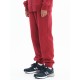 EMERSON ΑΝΔΡΙΚΟ FLEECE ΠΑΝΤΕΛΟΝΙ ΦΟΡΜΑΣ JOGGER 222.EM25.99 RED